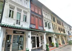 Tanjong Pagar Conservation Area (D2), Office #533109011
